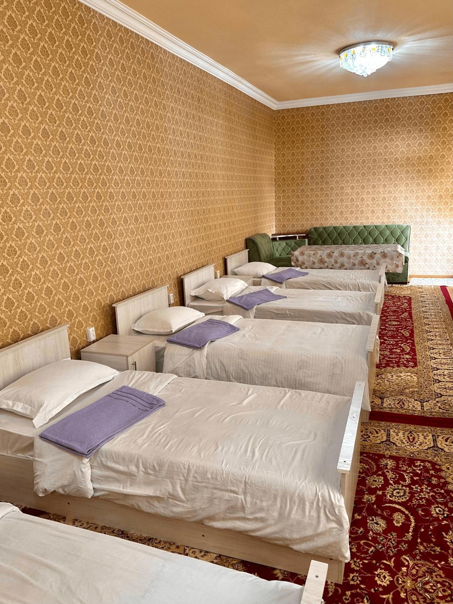Aisha Guest House Samarkand Exterior photo
